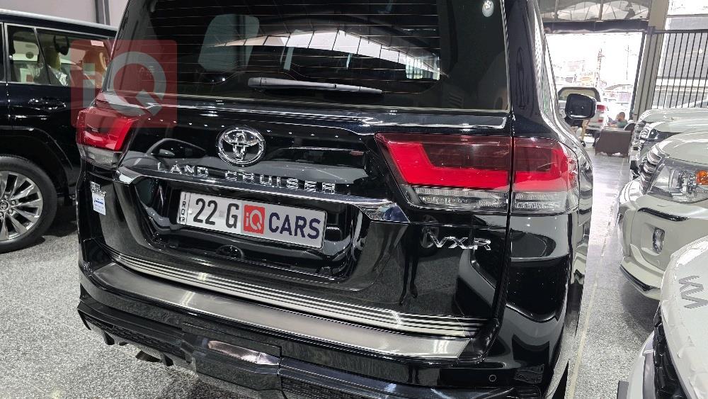 تويوتا لاندكروزر